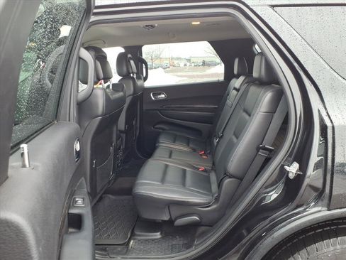 Used 2015 Dodge Durango Limited w/ Trailer Tow Group IV image 7
