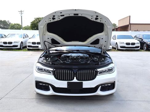 Used 2016 BMW 750i xDrive AWD/4WD image 60
