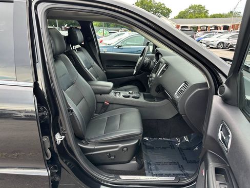 Used 2015 Dodge Durango Citadel w/ Technology Group RWD image 22