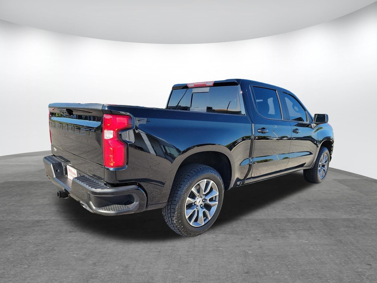 Used 2021 Chevrolet Silverado 1500 RST w/ All Star Edition Plus AWD/4WD image 5