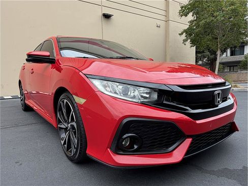 Used 2017 Honda Civic Si image 2