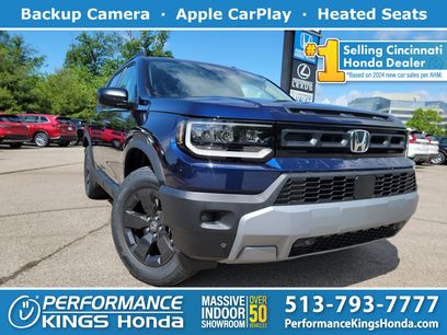 New 2026 Honda Passport RTL