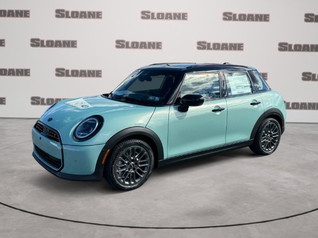 New 2027 MINI Cooper S FWD image 1