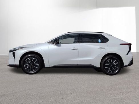 New 2026 Toyota bZ AWD/4WD image 8