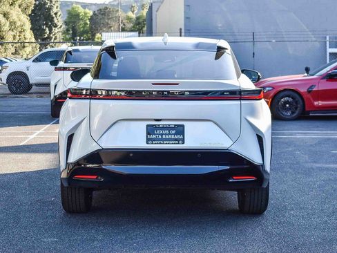 New 2026 Lexus RZ 350e 2WD image 5