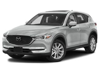 Used 2021 MAZDA CX-5 Grand Touring w/ GT Premium Package video 1