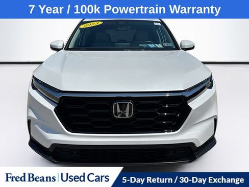 Used 2023 Honda CR-V EX-L image 2