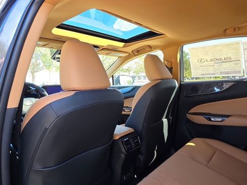 New 2026 Lexus NX 350h FWD w/ Premium image 18