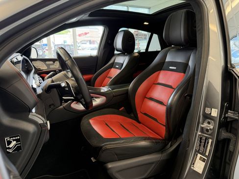 Used 2022 Mercedes-Benz GLE 53 AMG 4MATIC Coupe image 31