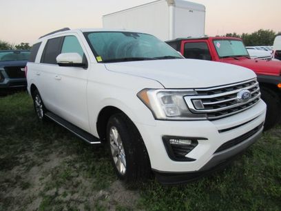 Used 2020 Ford Expedition XLT w/ Equipment Group 202A
