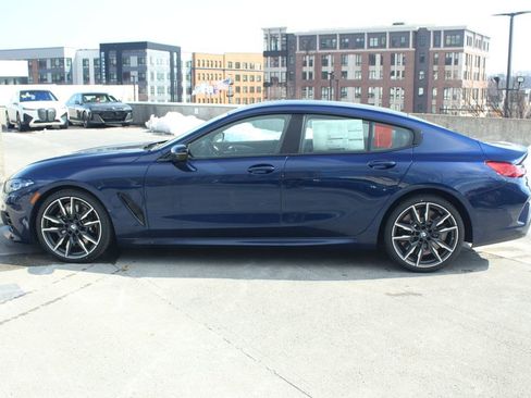 New 2026 BMW M850i xDrive AWD/4WD image 5