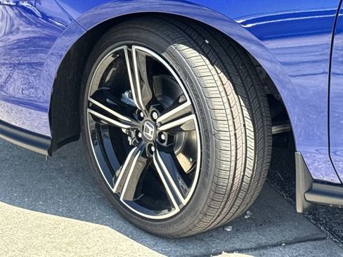 New 2026 Honda Accord Sport image 38