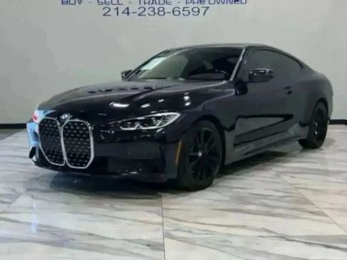 Used 2022 BMW 430i 430i w/ Convenience Package image 2