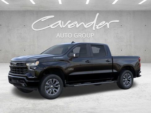 New 2026 Chevrolet Silverado 1500 RST RWD image 2