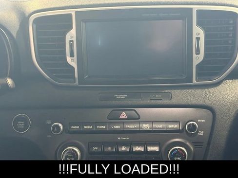 Used 2017 Kia Sportage EX w/ EX Technology Package FWD image 24