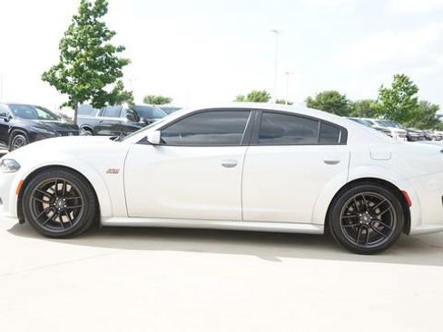Used 2021 Dodge Charger Scat Pack RWD image 6