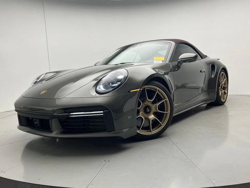 Certified 2024 Porsche 911 Turbo S AWD/4WD image 27
