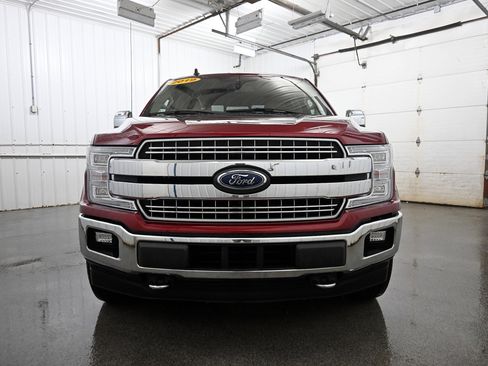 Used 2019 Ford F150 Lariat w/ Equipment Group 502A Luxury image 25