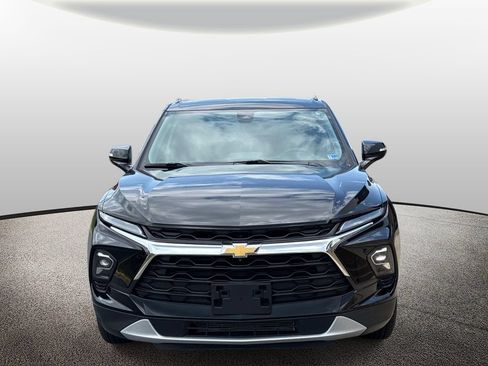 Used 2024 Chevrolet Blazer LT w/ Sound & Technology Package AWD/4WD image 5
