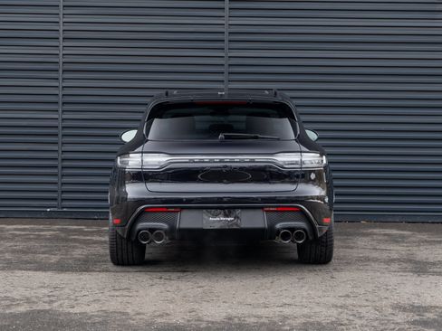 New 2026 Porsche Macan GTS image 7