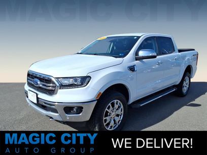 Used 2020 Ford Ranger Lariat w/ Equipment Group 501A Mid