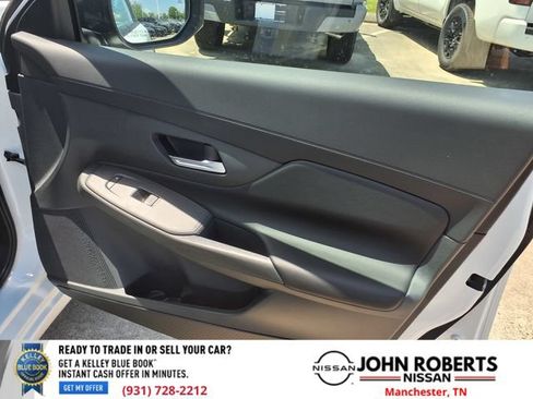 New 2026 Nissan Sentra SV w/ Floor Mat Package FWD image 20