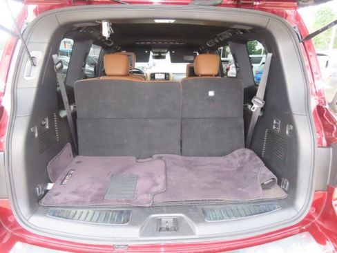 Used 2021 INFINITI QX80 Sensory w/ All-Season Package RWD image 12