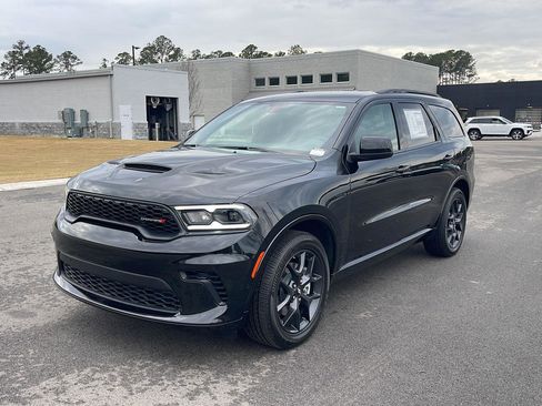 New 2026 Dodge Durango GT image 3