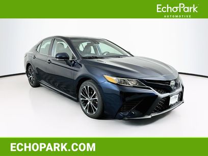 Used 2019 Toyota Camry SE w/ Convenience Package