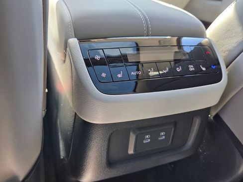New 2026 INFINITI QX60 Luxe w/ Cargo Package image 17