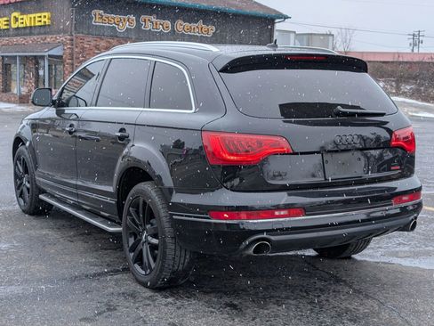 Used 2015 Audi Q7 TDI Prestige image 4