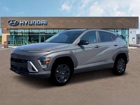 New 2026 Hyundai Kona SEL Sport FWD image 2