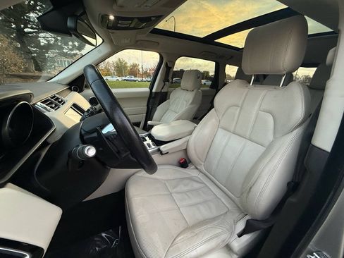 Used 2014 Land Rover Range Rover Sport Supercharged AWD/4WD image 31