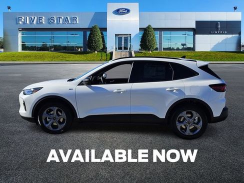 New 2026 Ford Escape ST-Line w/ Tech Pack #1 image 4