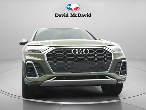 Used 2025 Audi Q5 2.0T Premium image 26