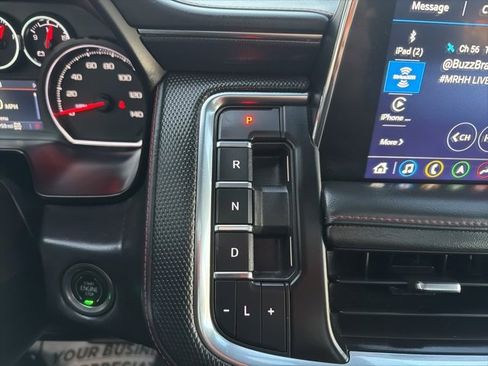 Used 2021 Chevrolet Tahoe RST w/ Luxury Package image 31