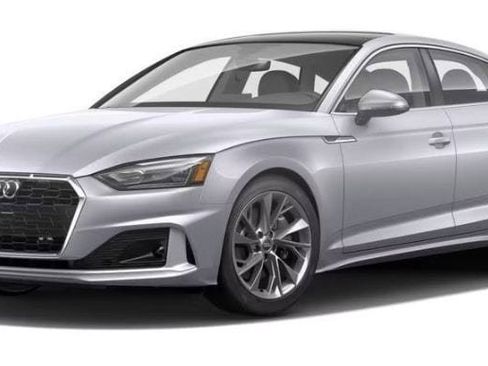 Used 2020 Audi A5 2.0T Prestige w/ Black Optic Package AWD/4WD image 4