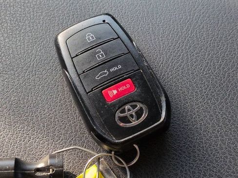 Used 2025 Toyota Camry LE FWD image 26
