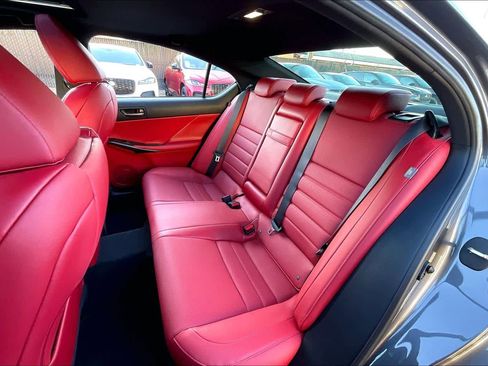 Used 2025 Lexus IS 350 F Sport image 29