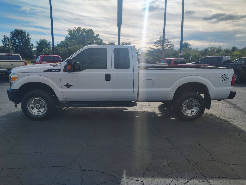 Used 2011 Ford F350 XL w/ PWR Equipment Group AWD/4WD image 1