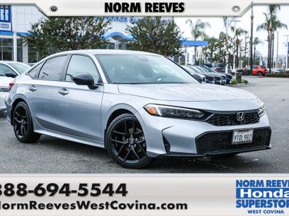 Used 2025 Honda Civic Sport
