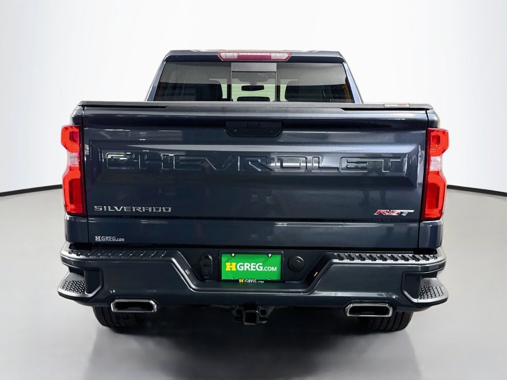 Used 2021 Chevrolet Silverado 1500 RST w/ All Star Edition Plus AWD/4WD image 8
