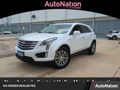 Used 2019 Cadillac XT5 Luxury
