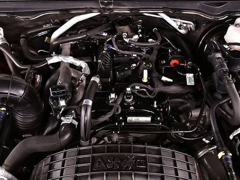 Used 2023 Ford Ranger Lariat w/ FX4 Off-Road Package image 33