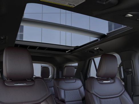 New 2026 Ford Explorer Platinum image 45
