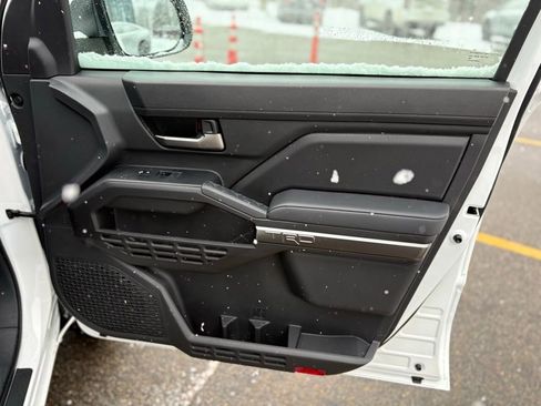 New 2025 Toyota Tacoma TRD Sport image 22