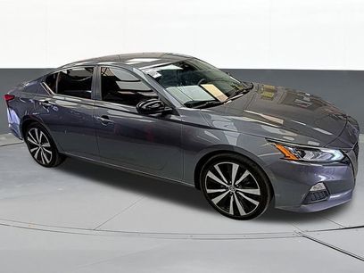 Used 2020 Nissan Altima 2.5 SR
