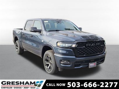 New 2026 RAM 1500 Big Horn