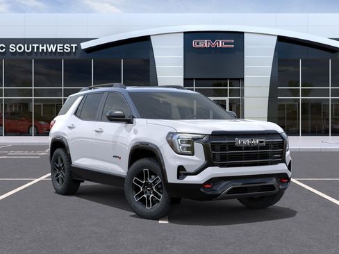 New 2027 GMC Terrain AT4 w/ Convenience Package III AWD/4WD image 31