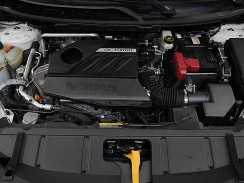 Used 2023 Nissan Rogue SV w/ SV Premium B Package AWD/4WD image 33